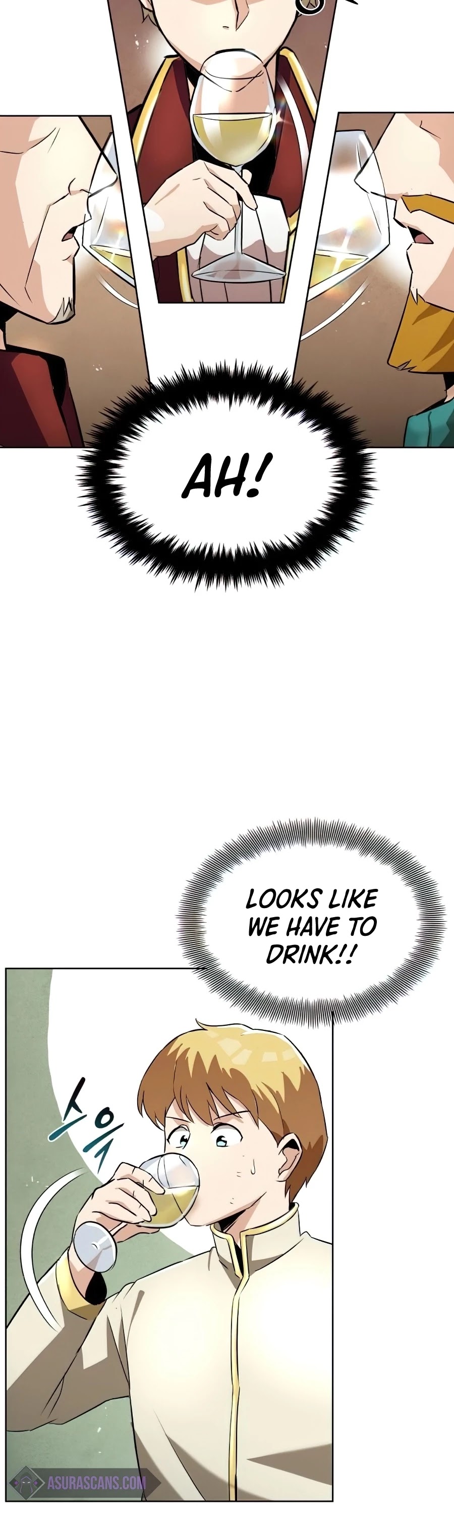 The lazy prince becomes a genius chapter 23 - page 13