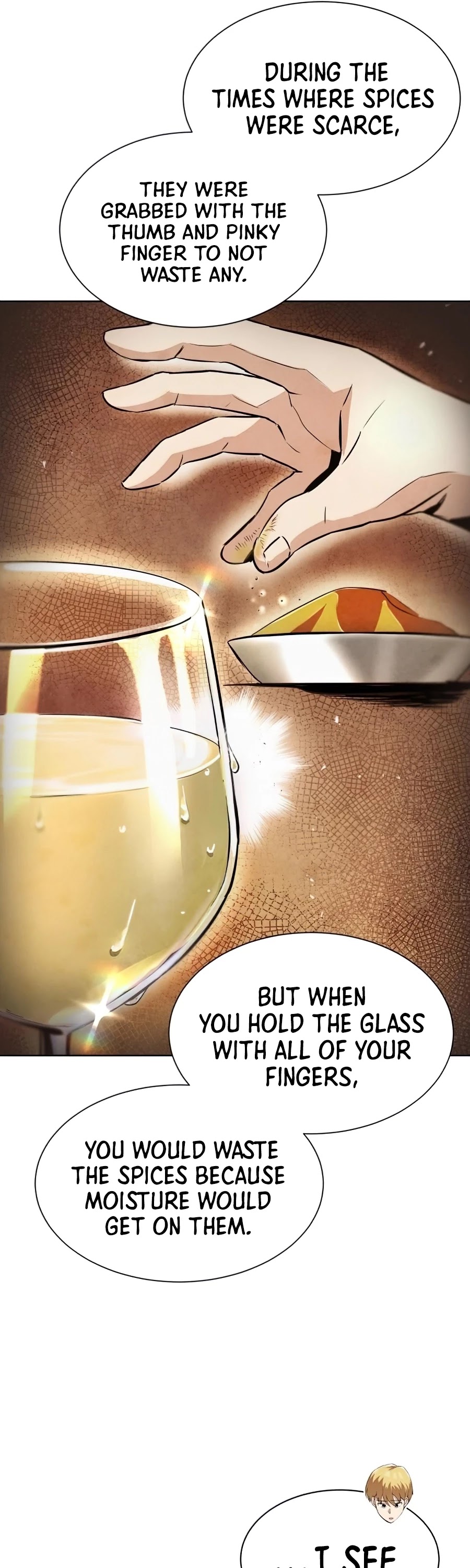 The lazy prince becomes a genius chapter 23 - page 22