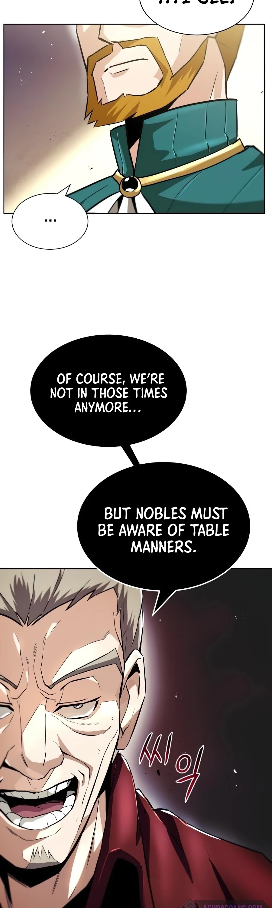 The lazy prince becomes a genius chapter 23 - page 23