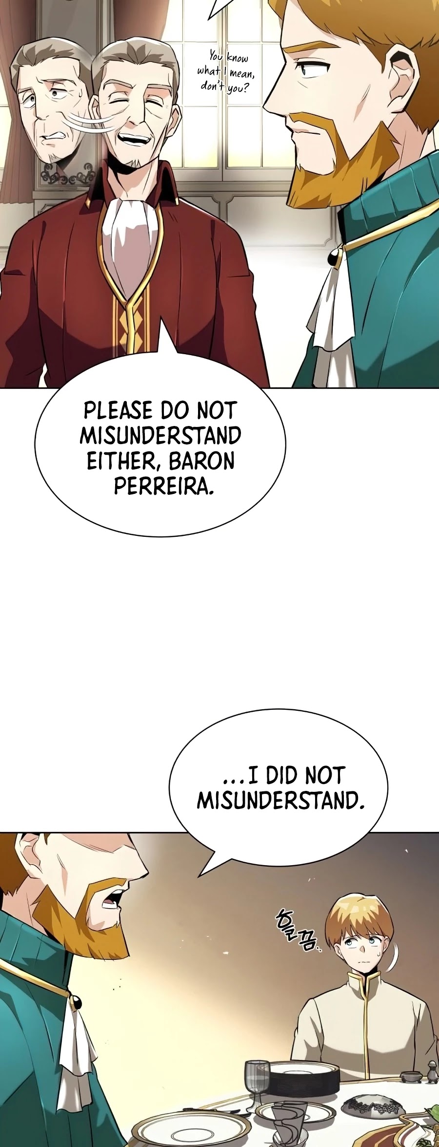 The lazy prince becomes a genius chapter 23 - page 25