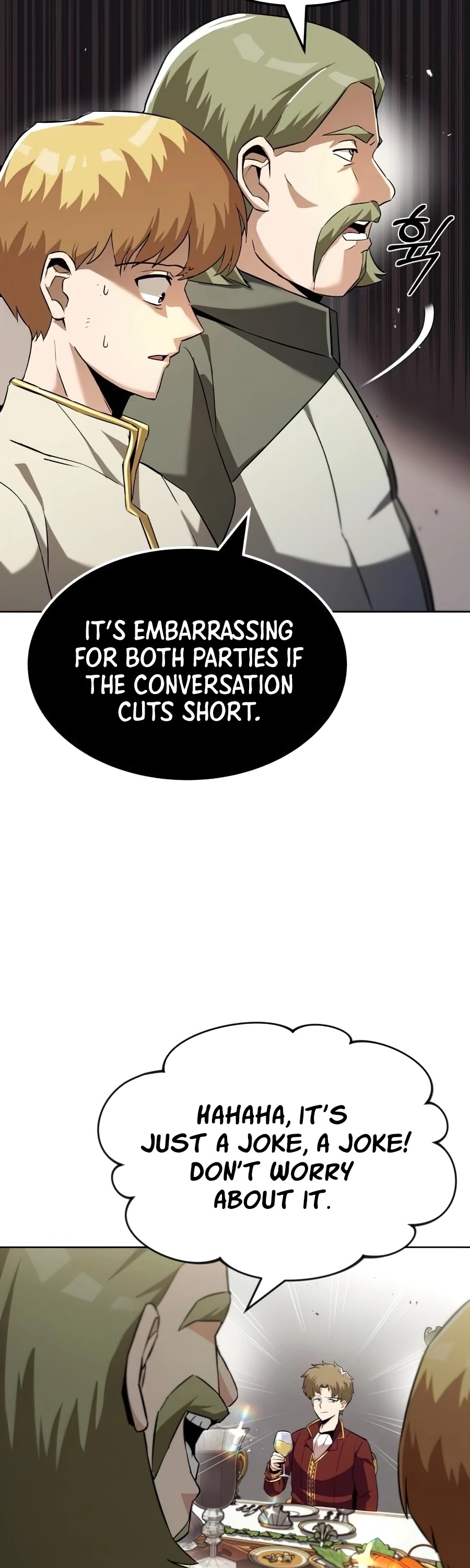 The lazy prince becomes a genius chapter 23 - page 29