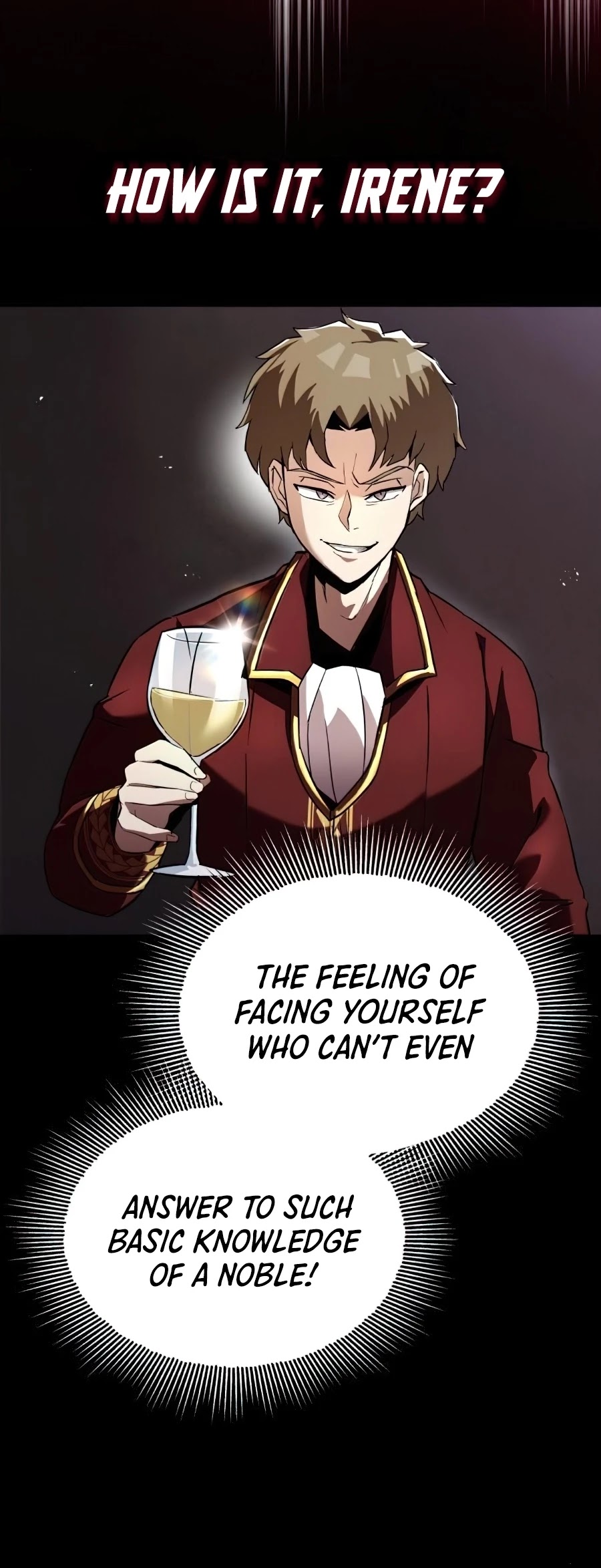 The lazy prince becomes a genius chapter 23 - page 31