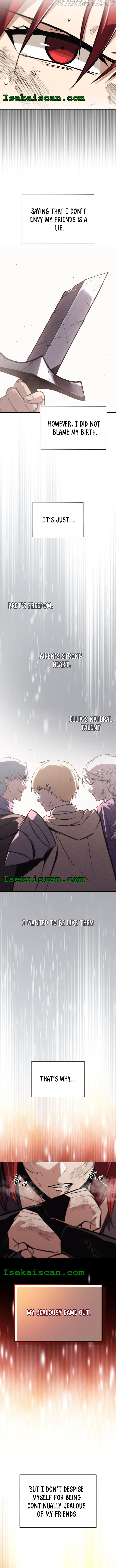 The lazy prince becomes a genius Chapter 81 - page 10