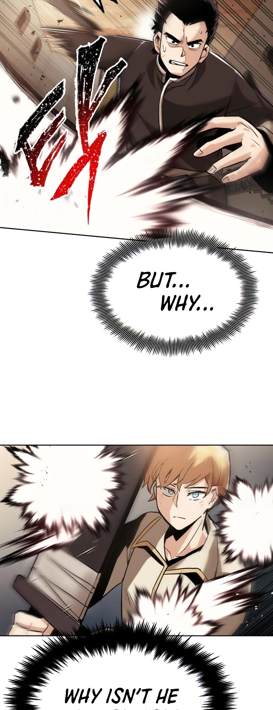 The lazy prince becomes a genius chapter 24 - page 24