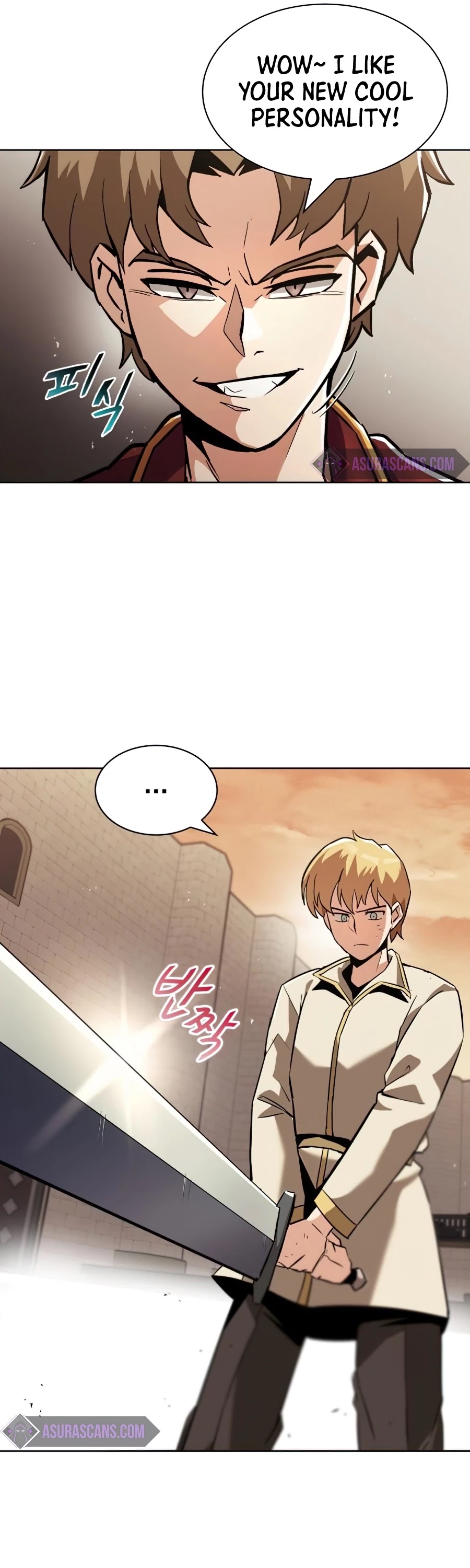 The lazy prince becomes a genius chapter 24 - page 36