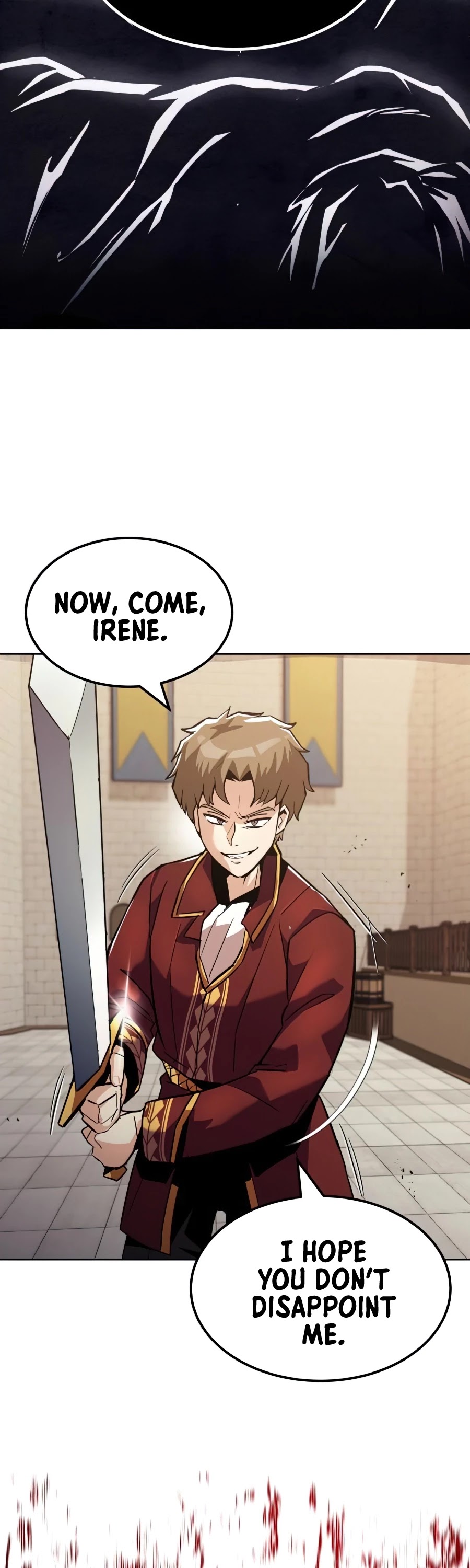 The lazy prince becomes a genius chapter 24 - page 43