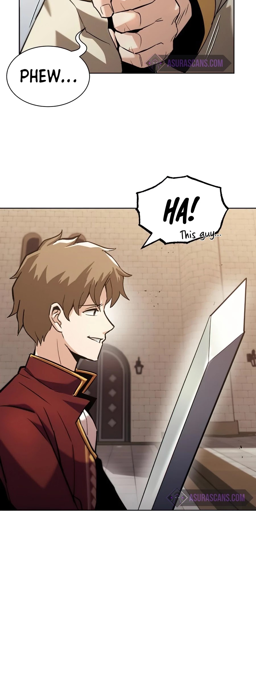 The lazy prince becomes a genius chapter 24 - page 45
