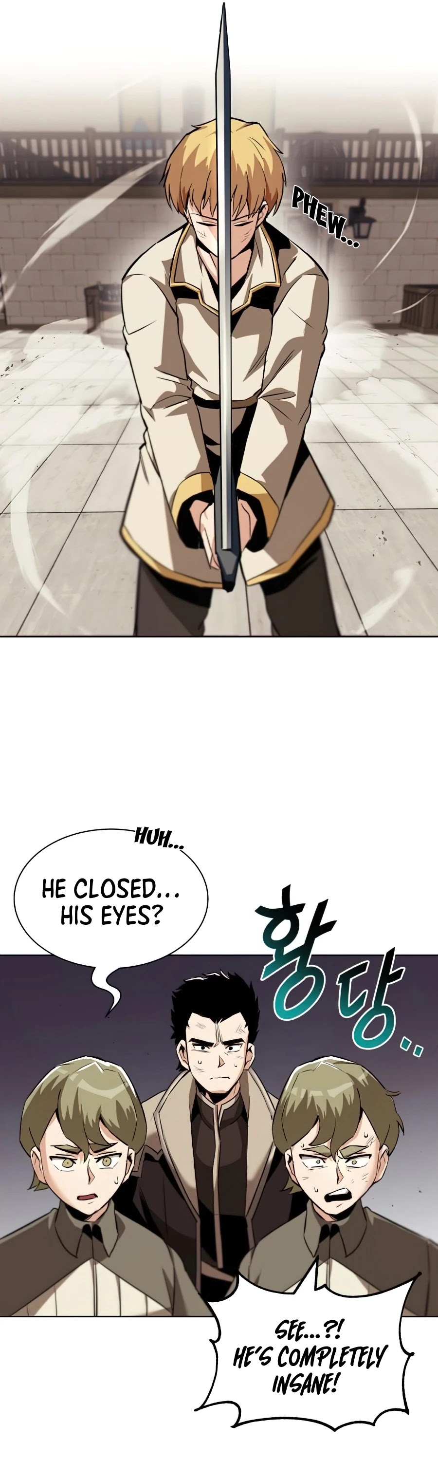 The lazy prince becomes a genius chapter 24 - page 46