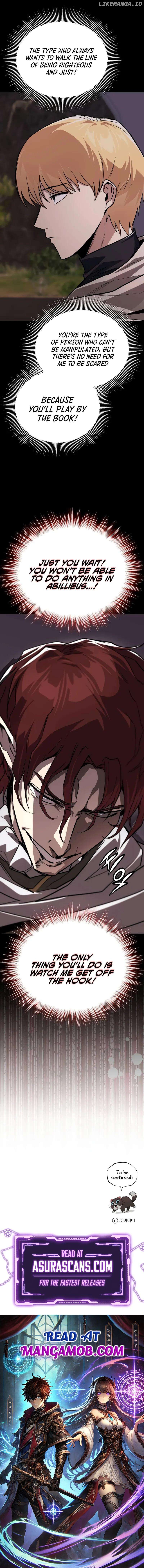 The lazy prince becomes a genius Chapter 135 - page 13