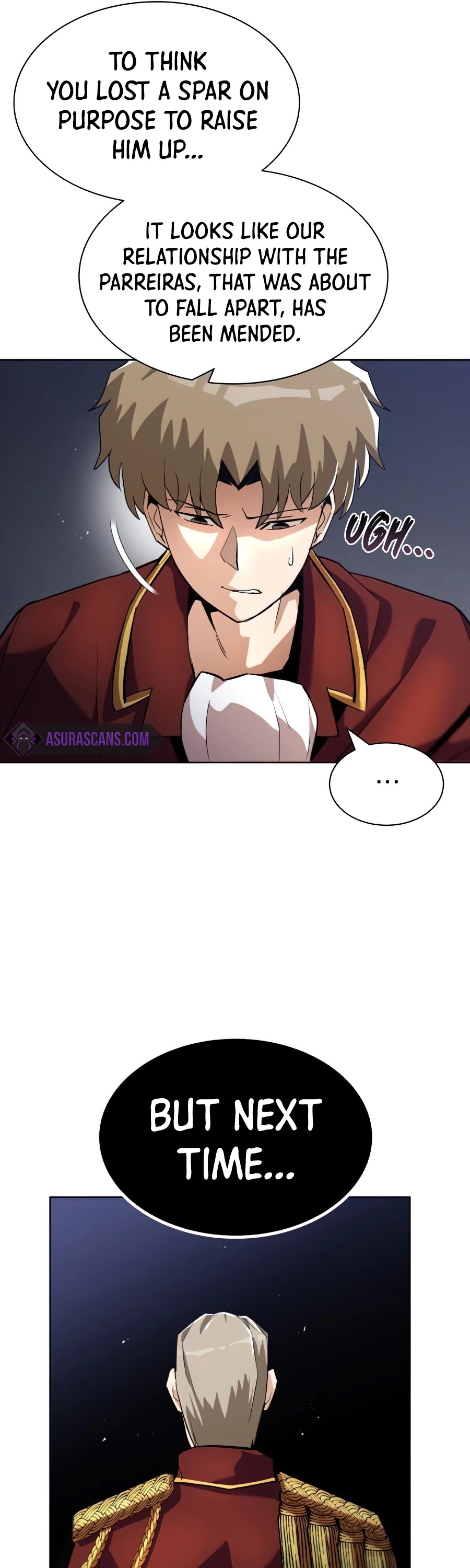 The lazy prince becomes a genius chapter 25 - page 20