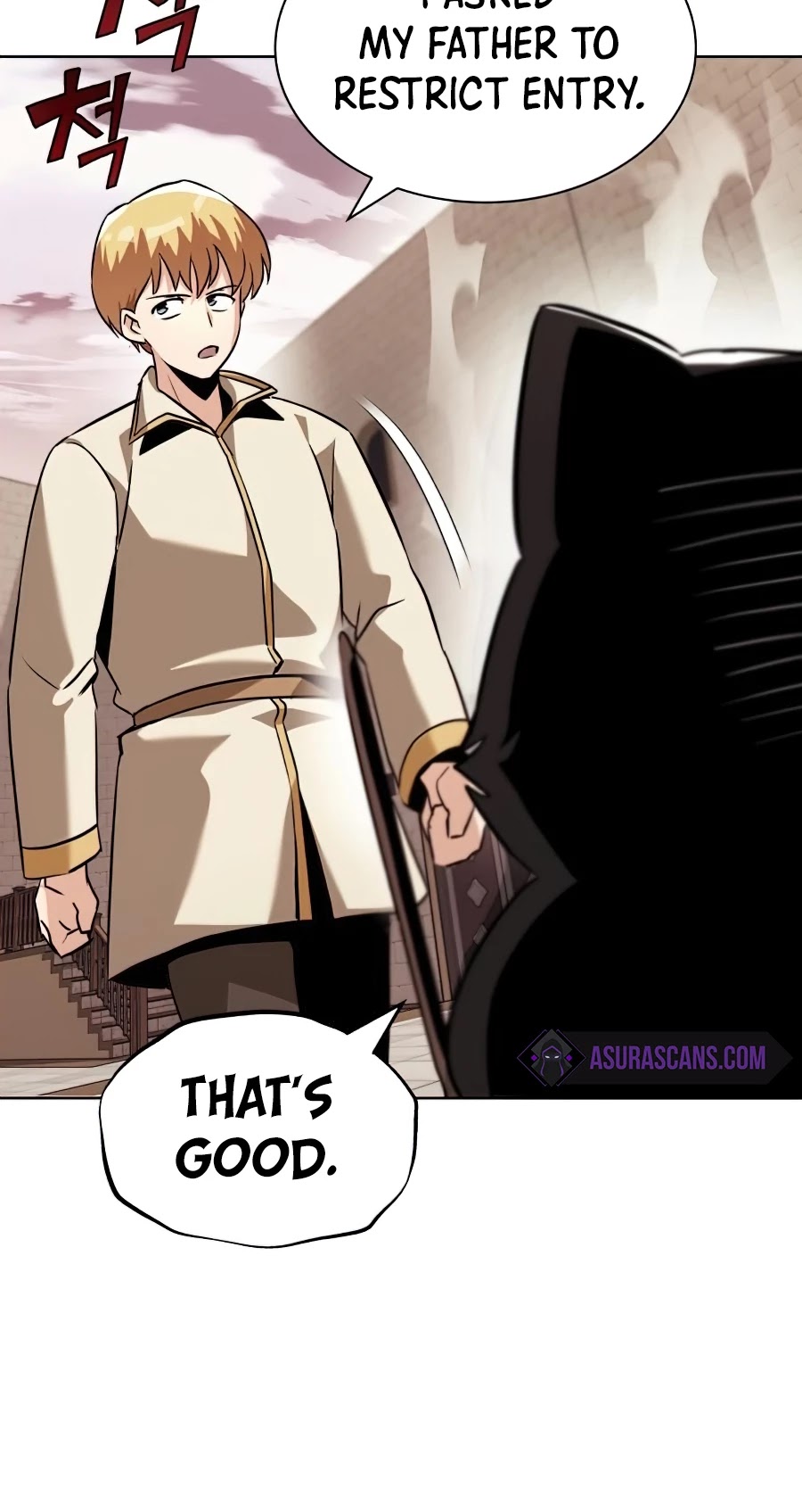 The lazy prince becomes a genius chapter 25 - page 48