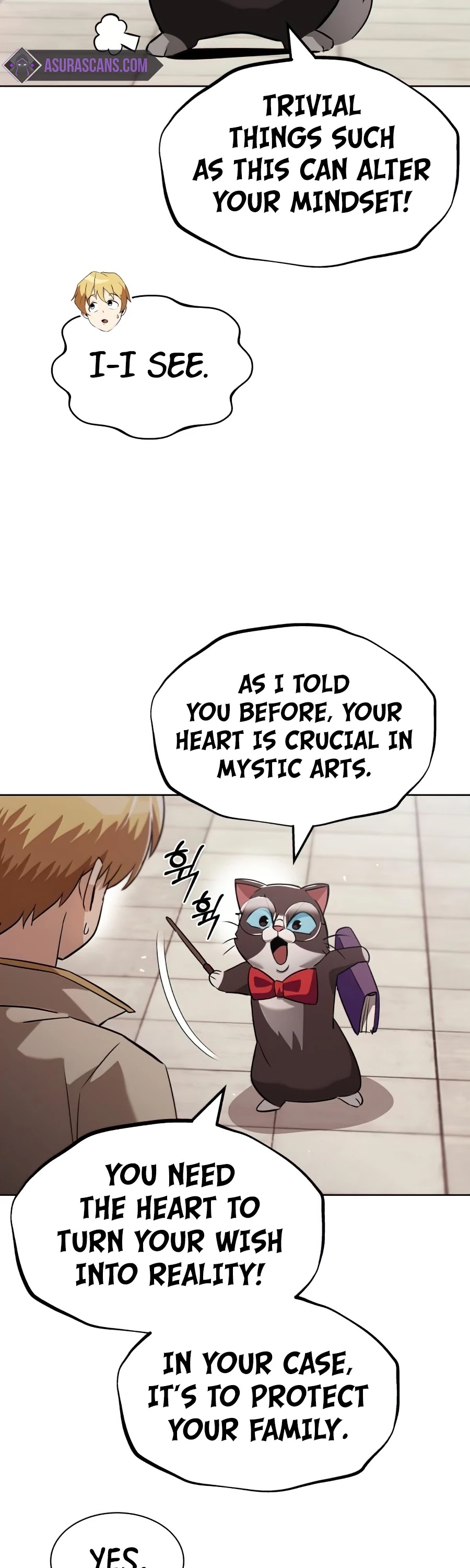 The lazy prince becomes a genius chapter 25 - page 50