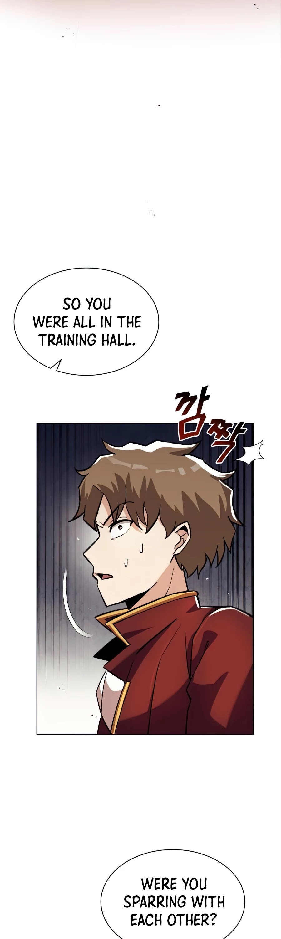 The lazy prince becomes a genius chapter 25 - page 8
