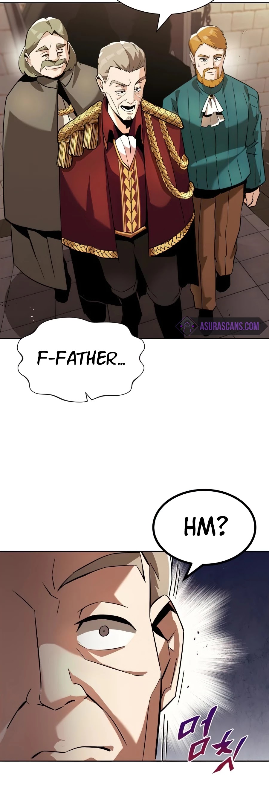 The lazy prince becomes a genius chapter 25 - page 9