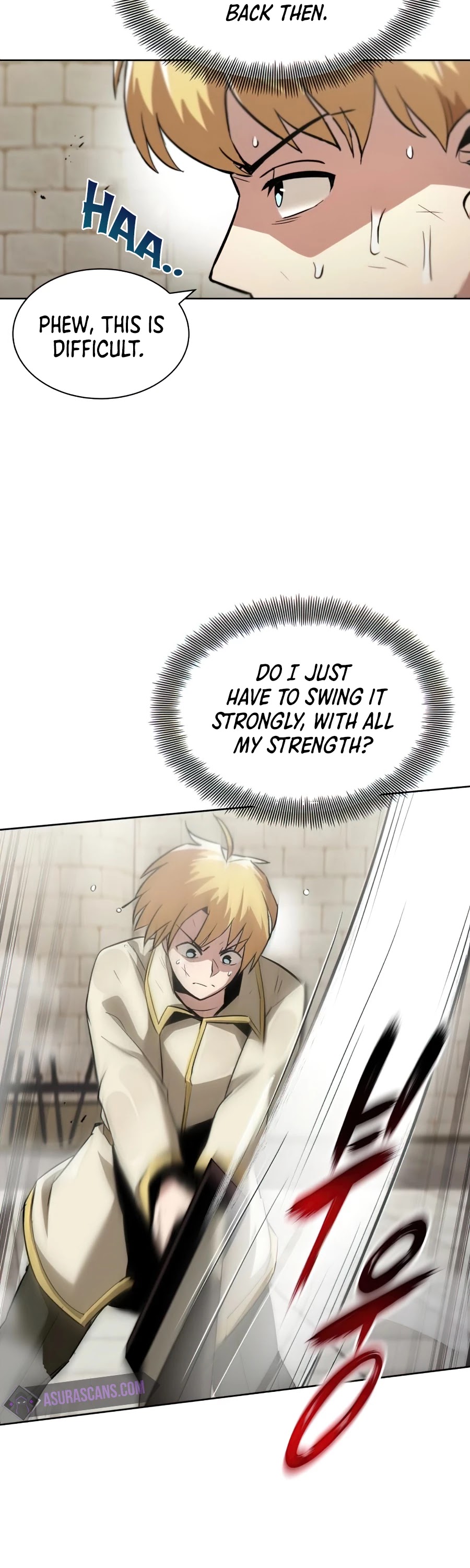 The lazy prince becomes a genius chapter 26 - page 11