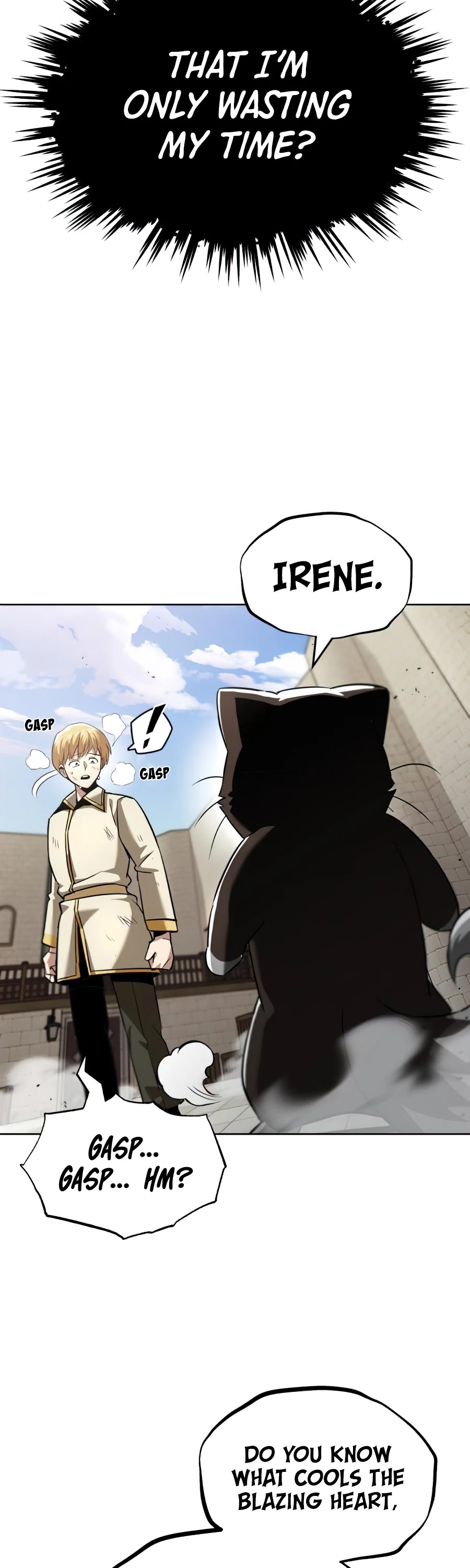 The lazy prince becomes a genius chapter 26 - page 22
