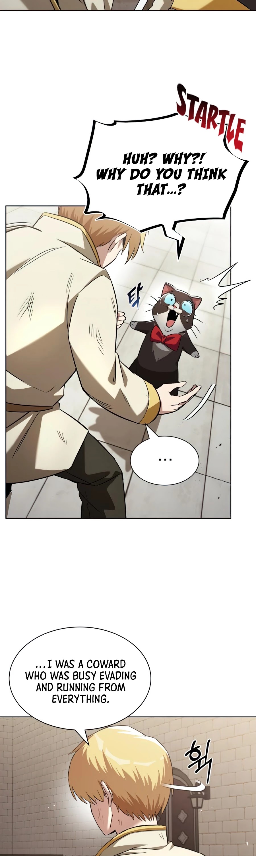 The lazy prince becomes a genius chapter 26 - page 29