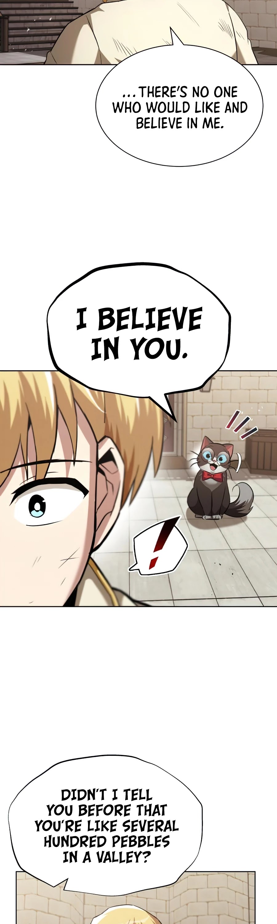 The lazy prince becomes a genius chapter 26 - page 30