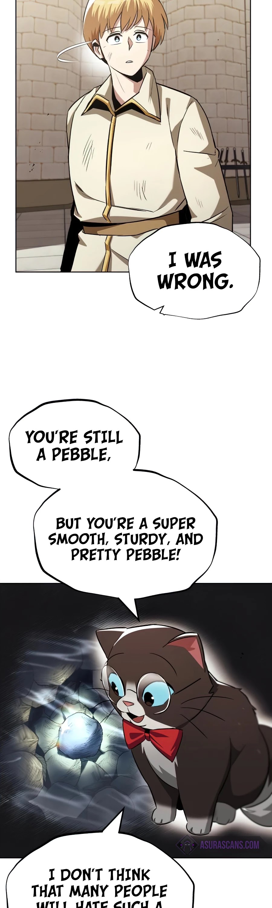 The lazy prince becomes a genius chapter 26 - page 31