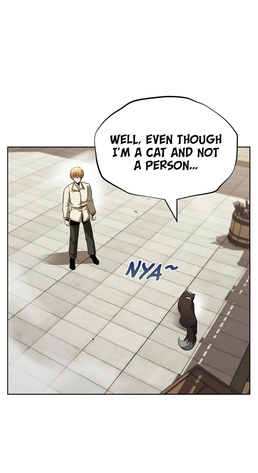 The lazy prince becomes a genius chapter 26 - page 33