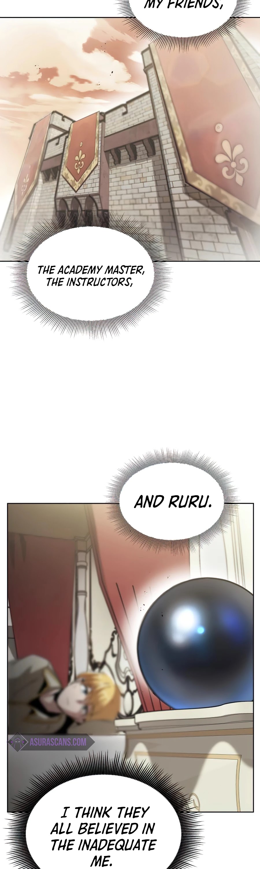 The lazy prince becomes a genius chapter 26 - page 38