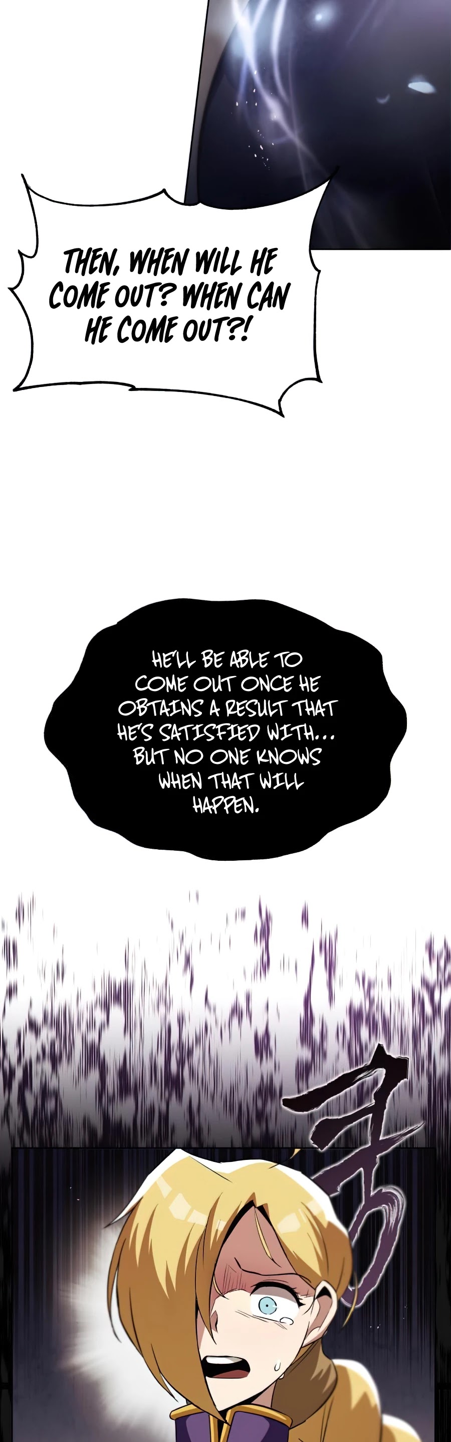 The lazy prince becomes a genius chapter 26 - page 47