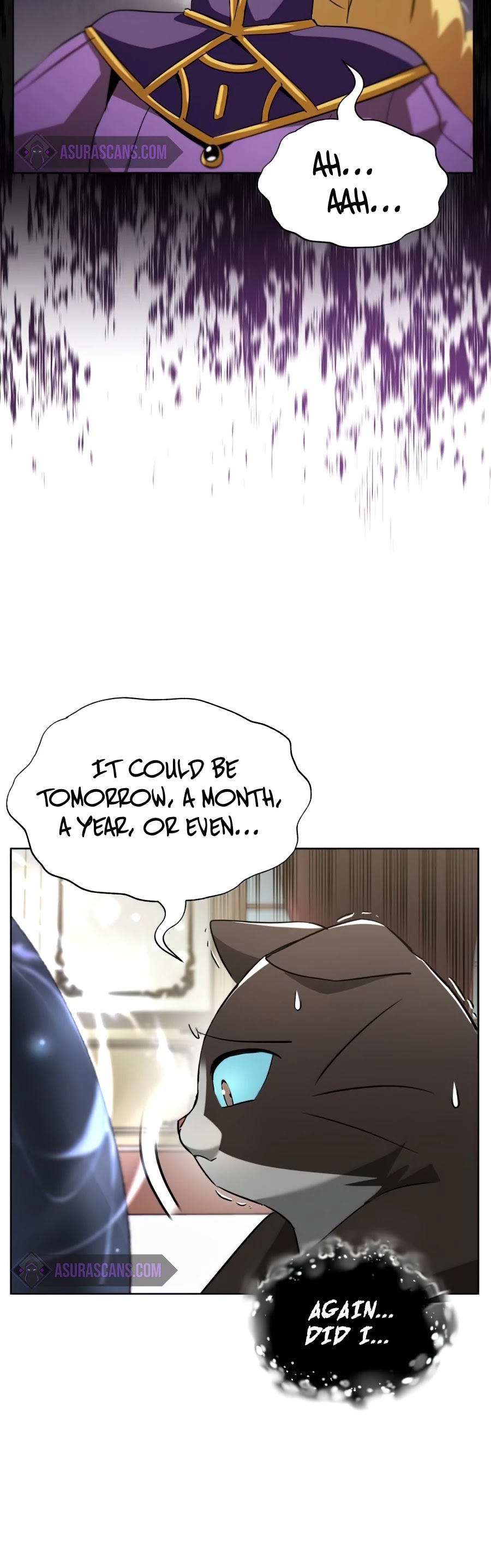 The lazy prince becomes a genius chapter 26 - page 48