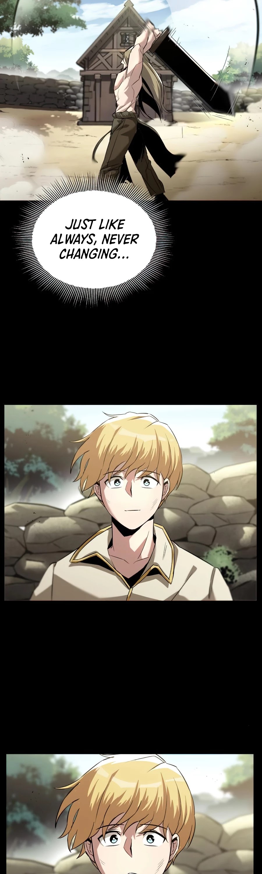 The lazy prince becomes a genius chapter 26 - page 53