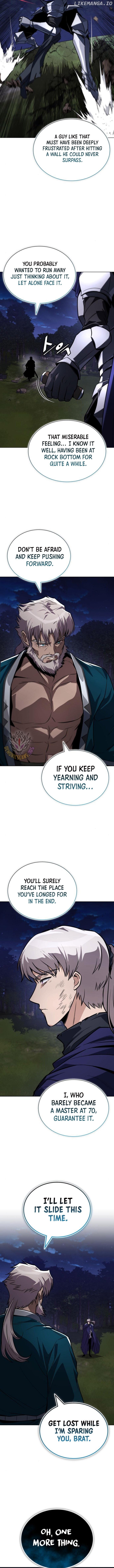 The lazy prince becomes a genius Chapter 132 - page 11