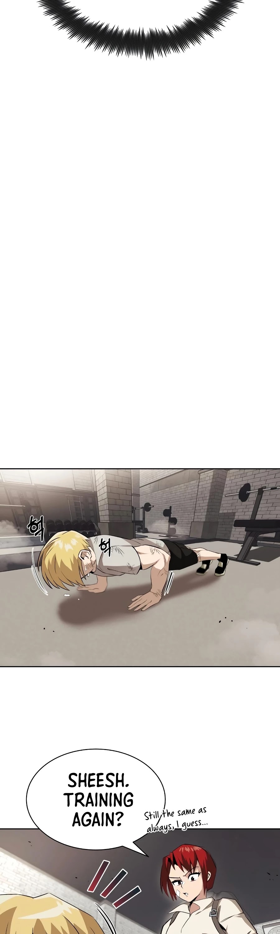 The lazy prince becomes a genius chapter 9 - page 21