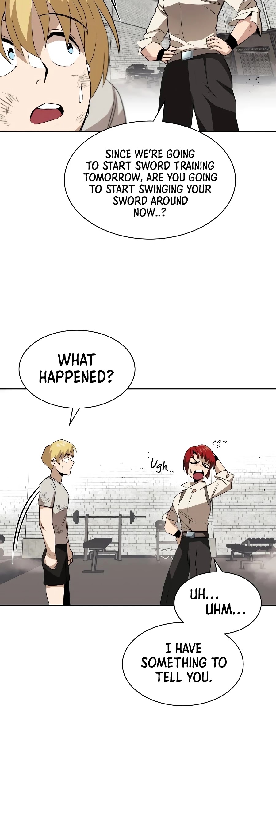 The lazy prince becomes a genius chapter 9 - page 22