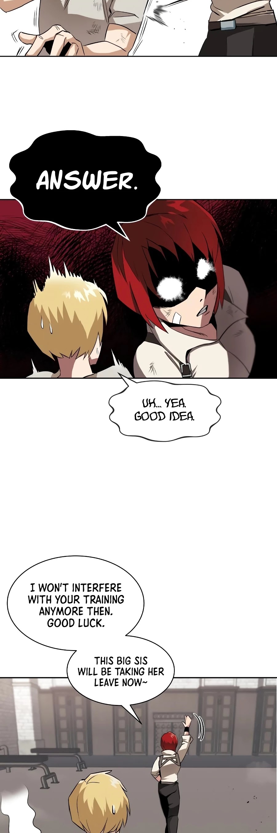 The lazy prince becomes a genius chapter 9 - page 26