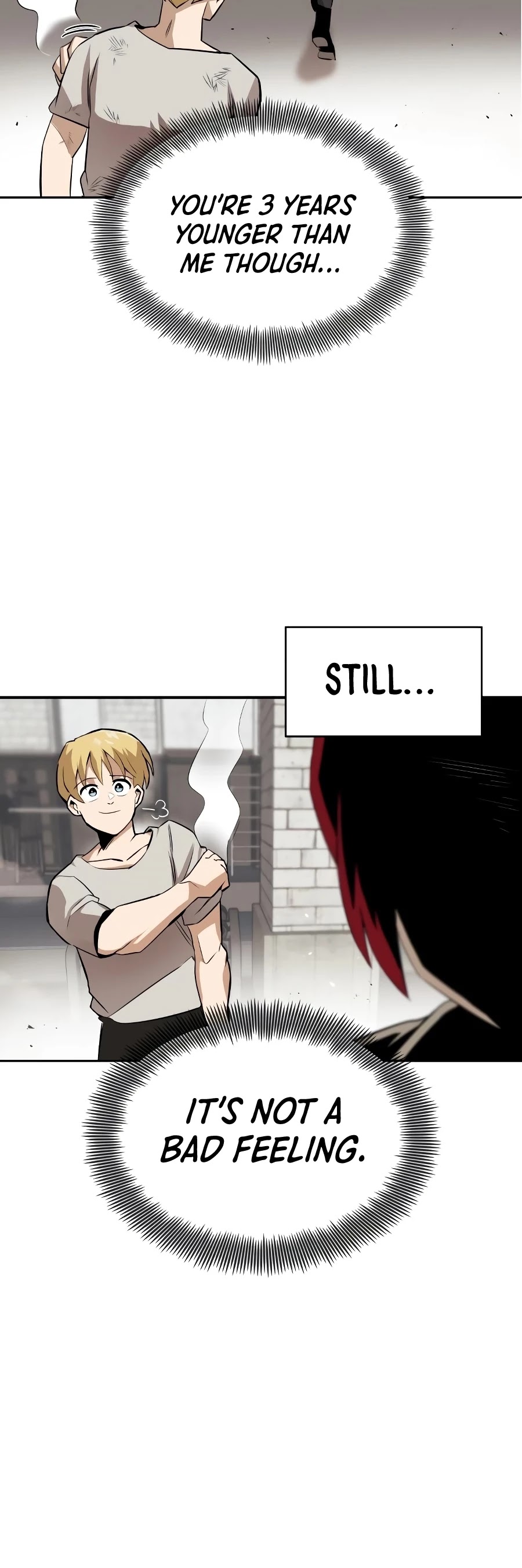 The lazy prince becomes a genius chapter 9 - page 27