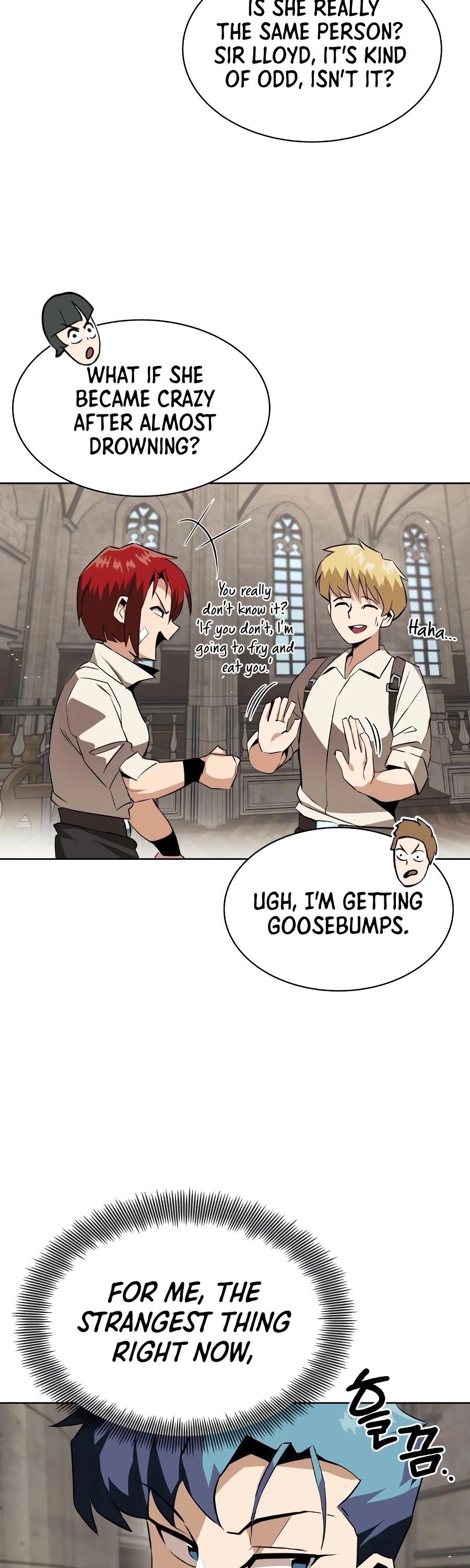 The lazy prince becomes a genius chapter 9 - page 29