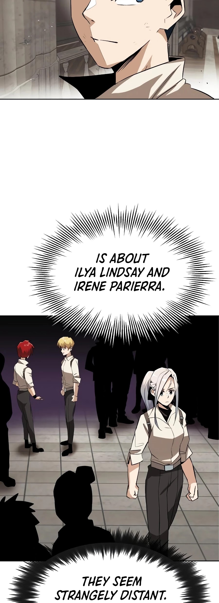 The lazy prince becomes a genius chapter 9 - page 30