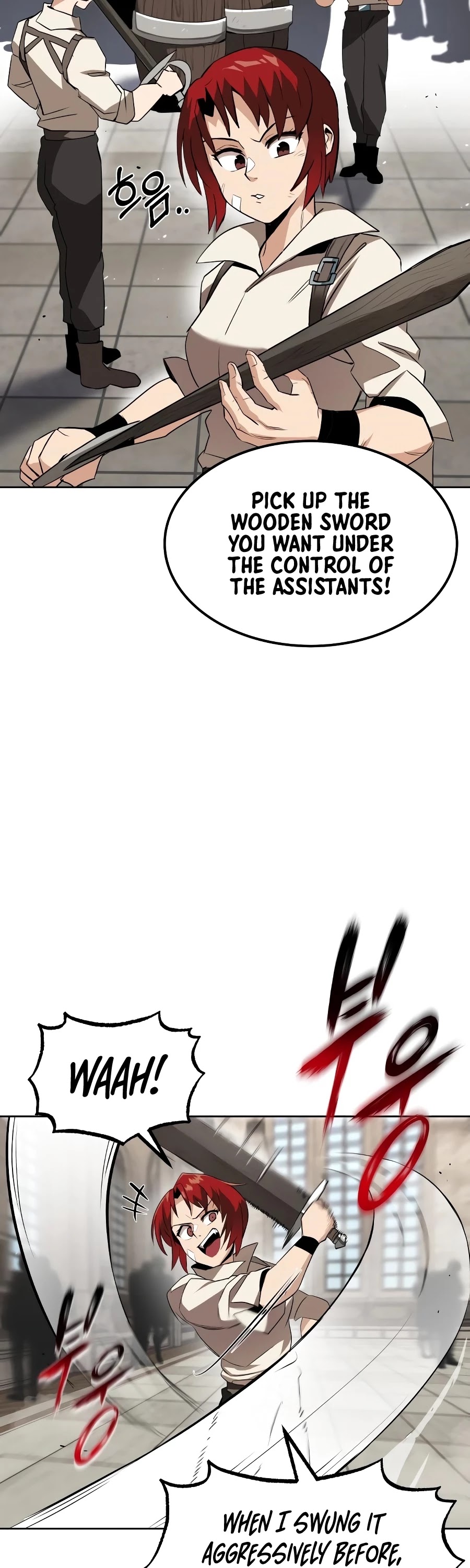 The lazy prince becomes a genius chapter 9 - page 33