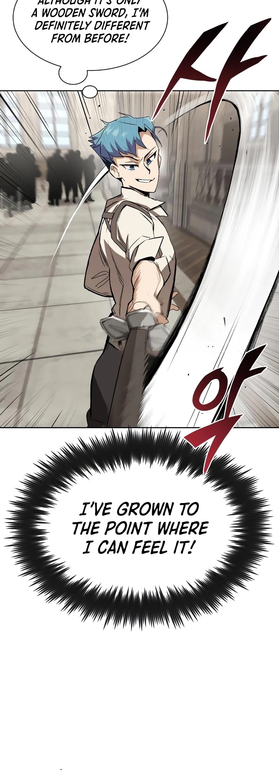 The lazy prince becomes a genius chapter 9 - page 35
