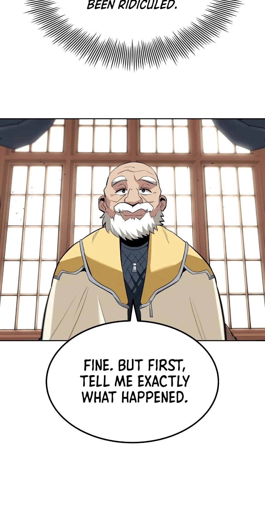 The lazy prince becomes a genius chapter 9 - page 4