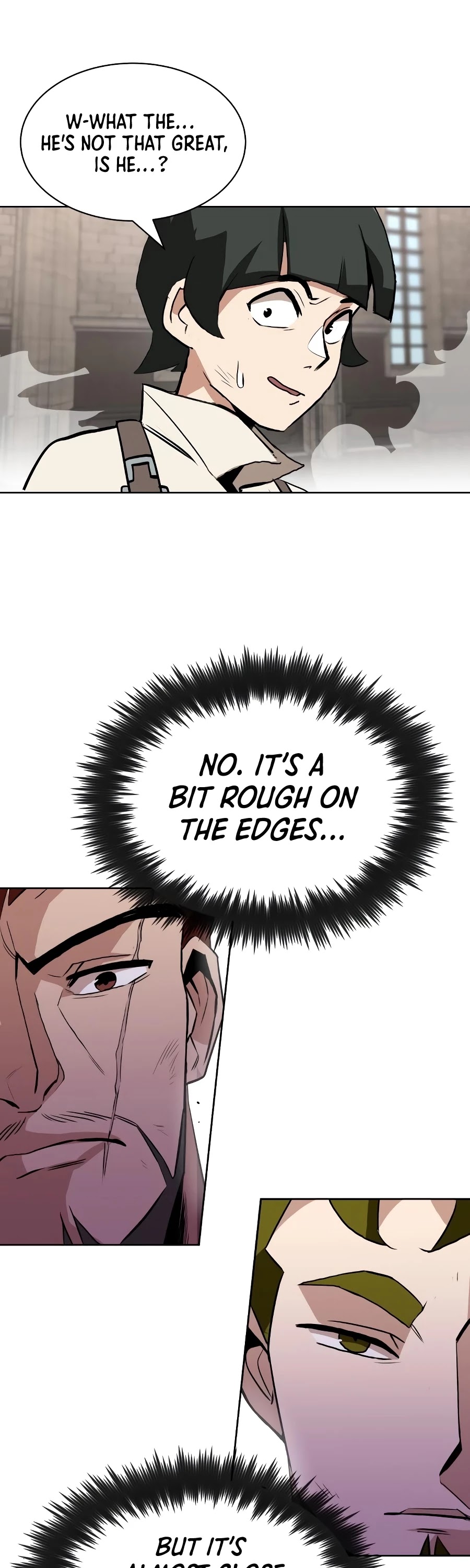 The lazy prince becomes a genius chapter 9 - page 44