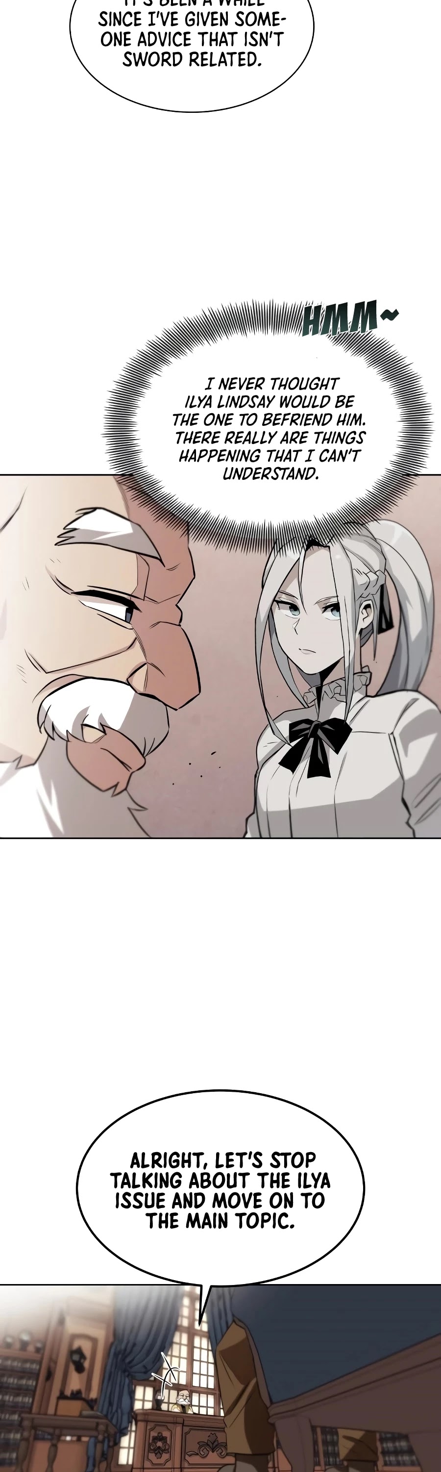 The lazy prince becomes a genius chapter 9 - page 7