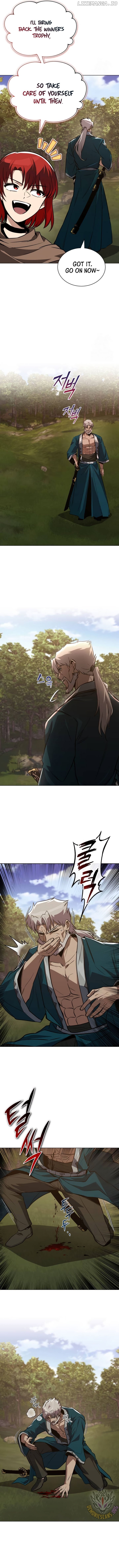 The lazy prince becomes a genius Chapter 131 - page 11