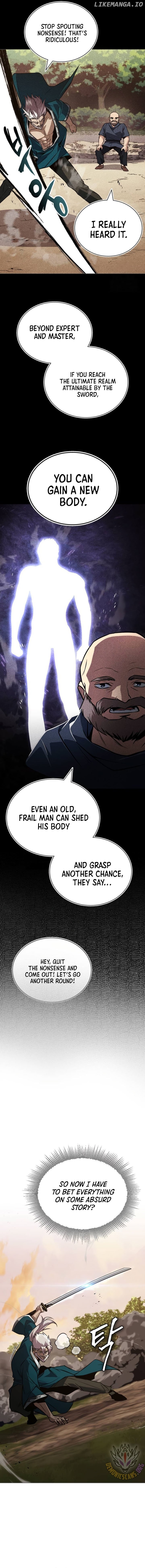 The lazy prince becomes a genius Chapter 131 - page 13