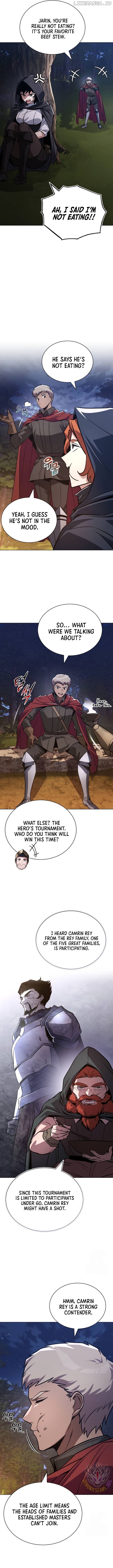 The lazy prince becomes a genius Chapter 131 - page 4
