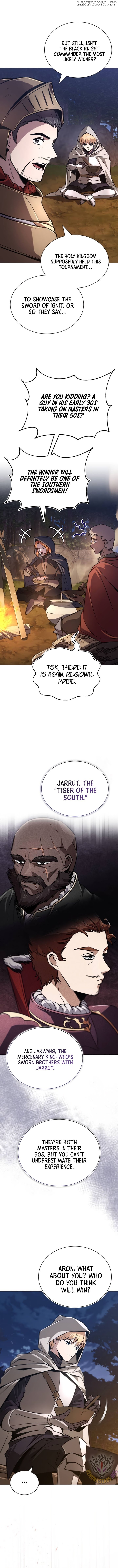 The lazy prince becomes a genius Chapter 131 - page 5