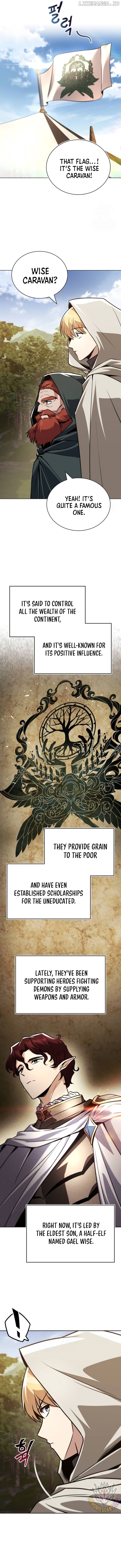 The lazy prince becomes a genius Chapter 131 - page 8