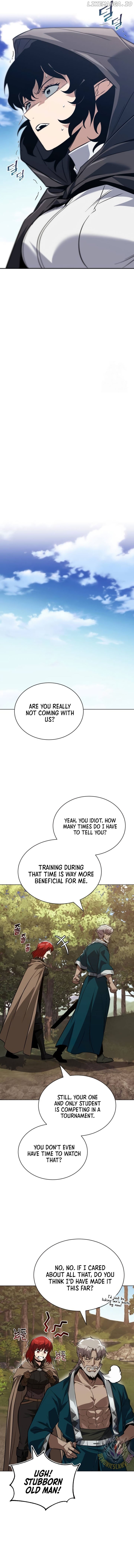 The lazy prince becomes a genius Chapter 131 - page 9