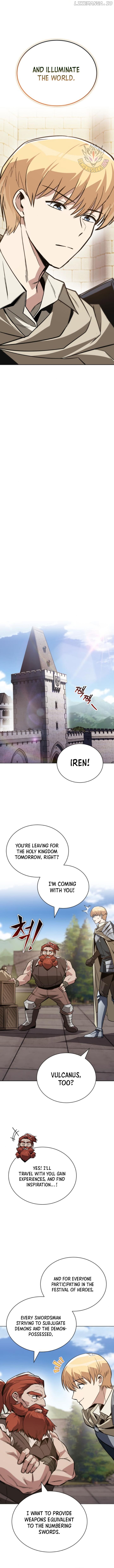 The lazy prince becomes a genius Chapter 130 - page 11