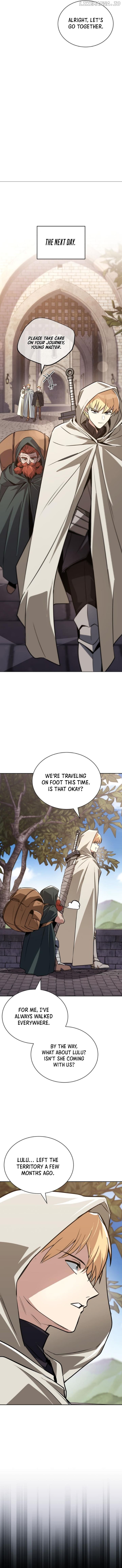 The lazy prince becomes a genius Chapter 130 - page 12