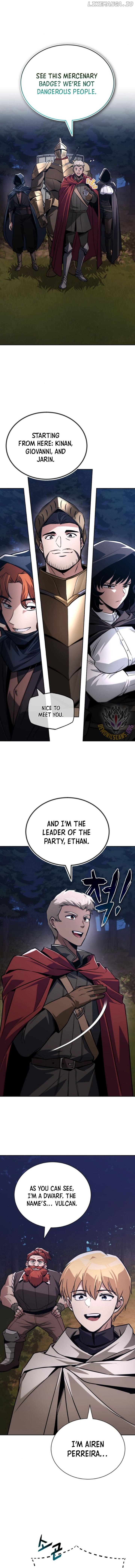 The lazy prince becomes a genius Chapter 130 - page 15