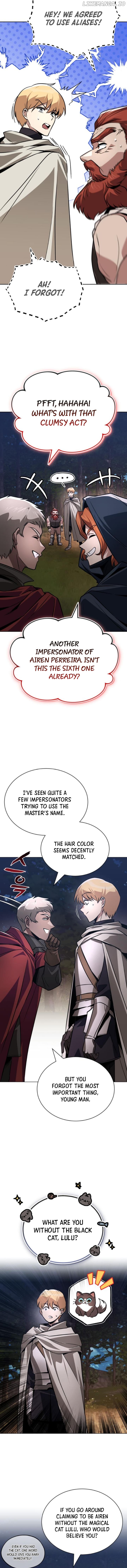 The lazy prince becomes a genius Chapter 130 - page 16